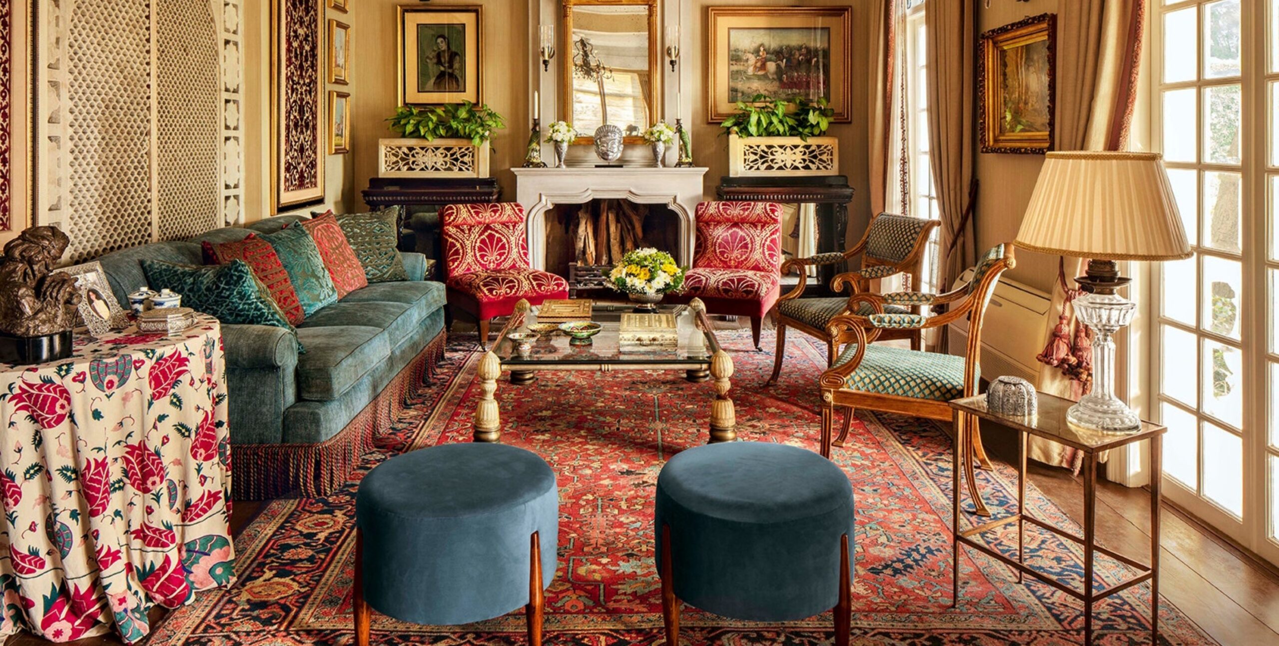 πΏ Bohemian (Boho) Interior Design
