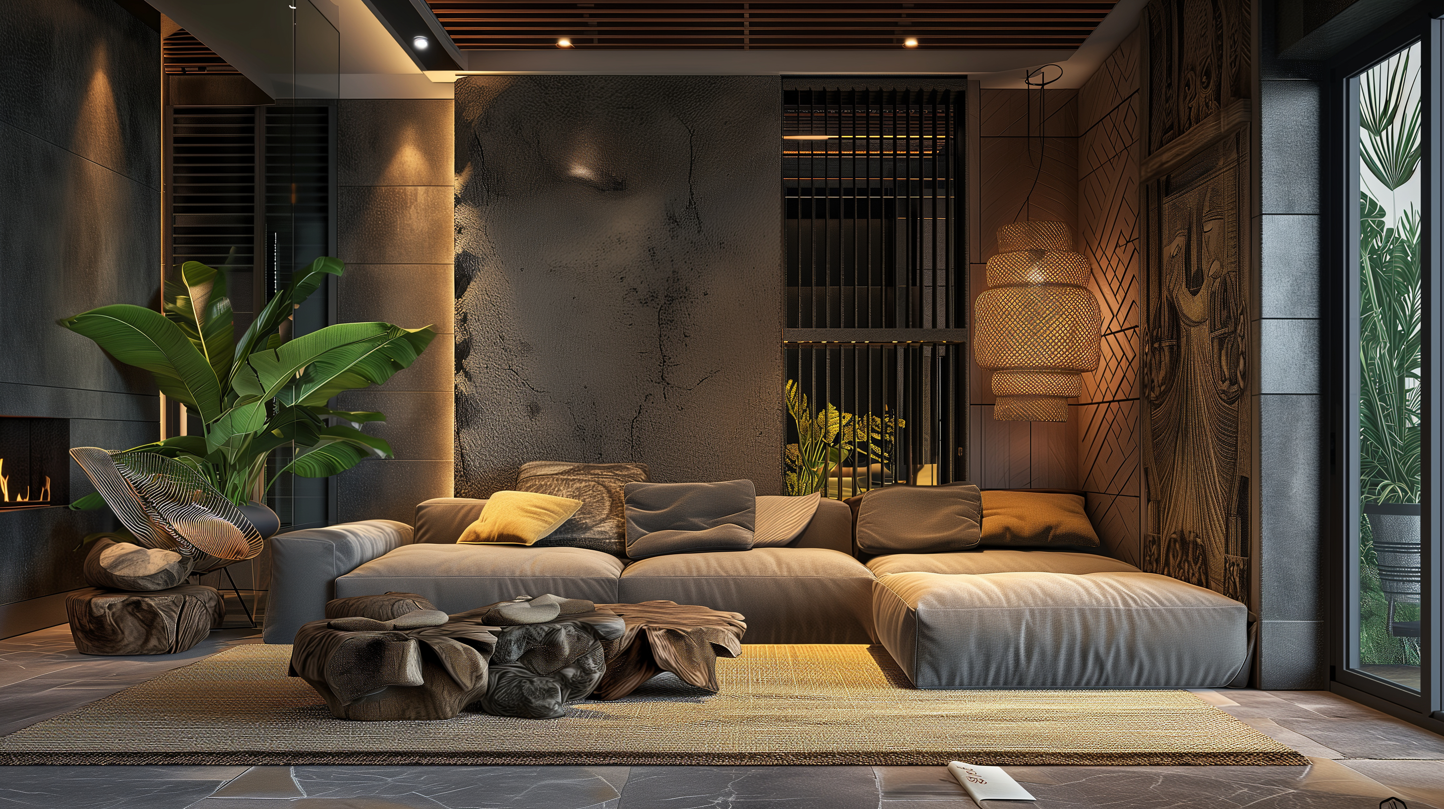 π¨ Contemporary Interior Design