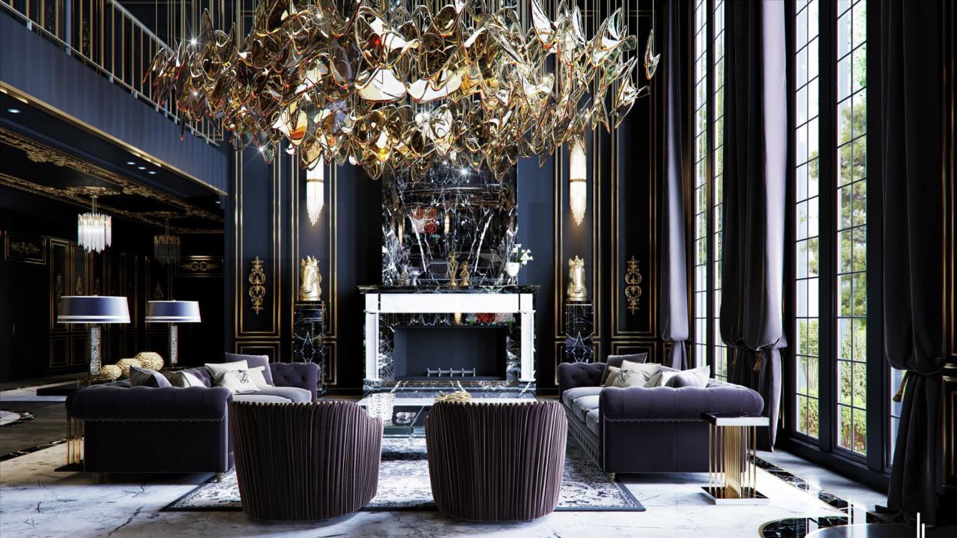Luxury Penthouse