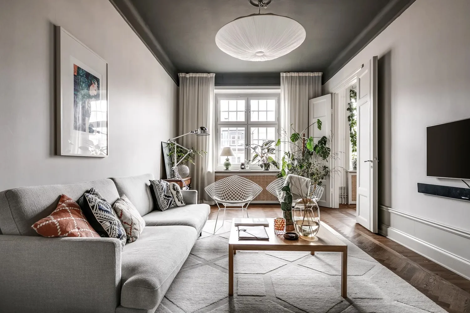 βοΈ Scandinavian Interior Design