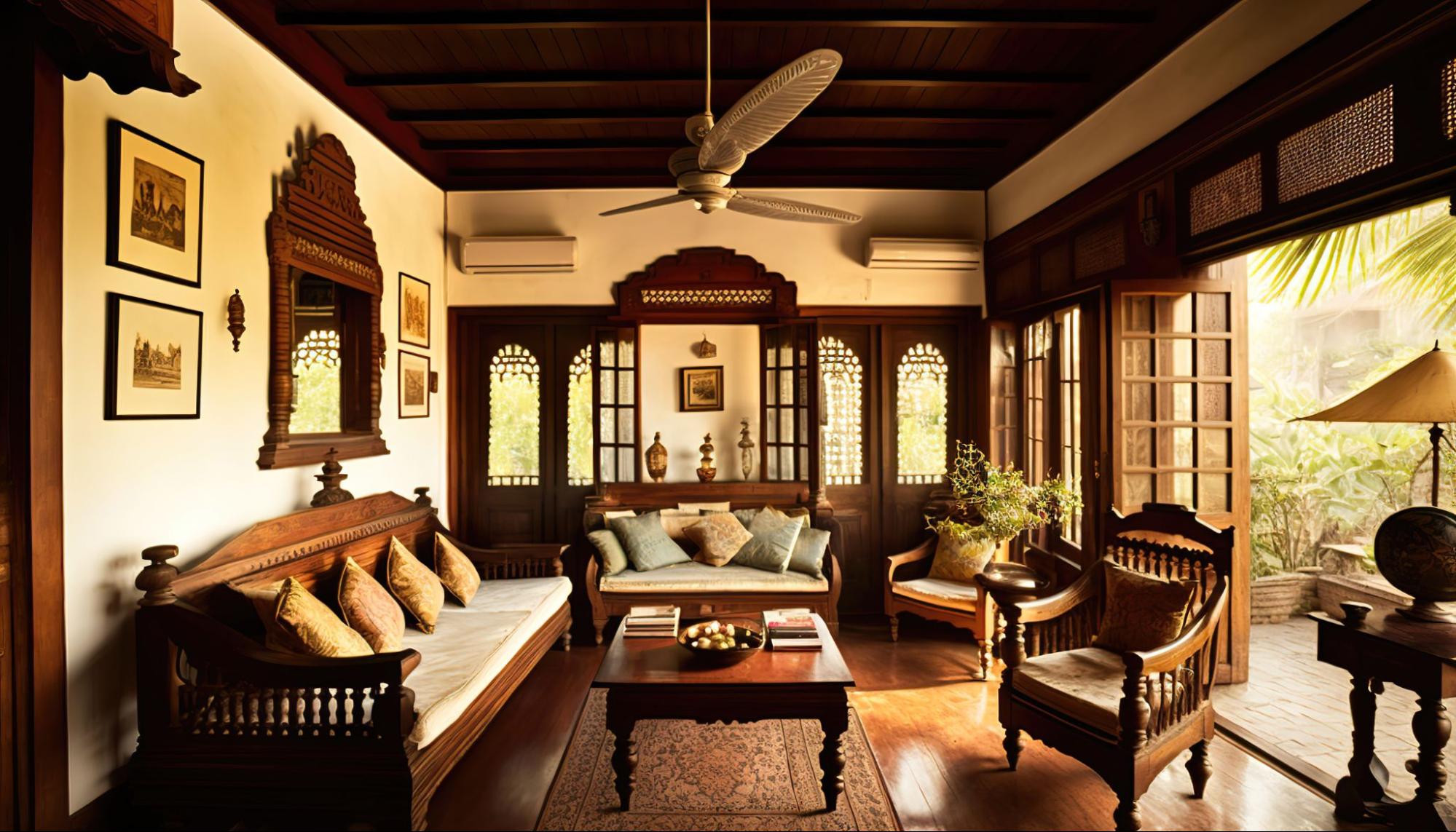 ποΈ Traditional Interior Design